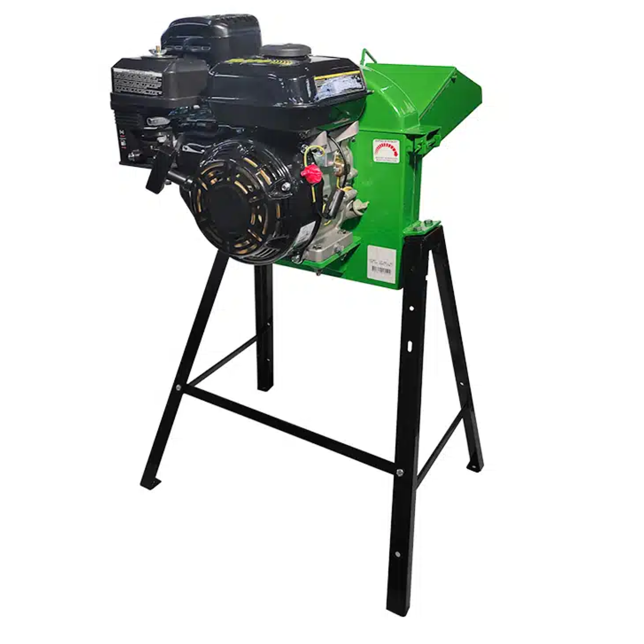 Picapasto a Gasolina TRAPP JTRP40f 6.5 HP, 1000 kg/h  3