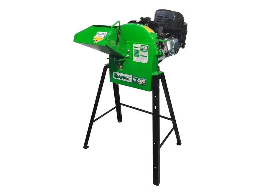 Picapasto a Gasolina TRAPP JTRP40f 6.5 HP, 1000 kg/h  - Foto 1 | aztools.co