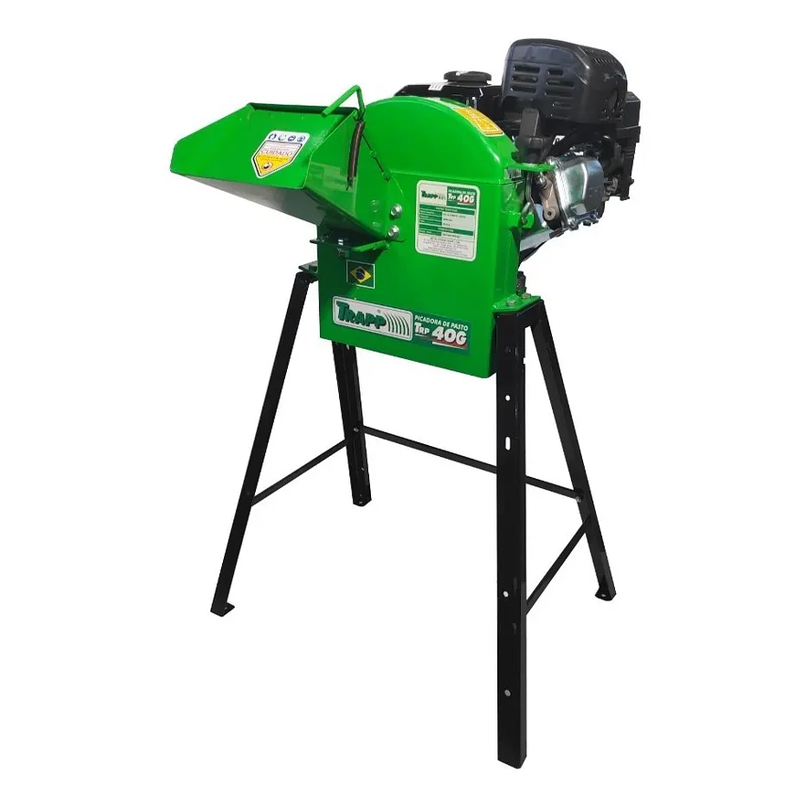 Picapasto a Gasolina TRAPP JTRP40f 6.5 HP, 1000 kg/h  1