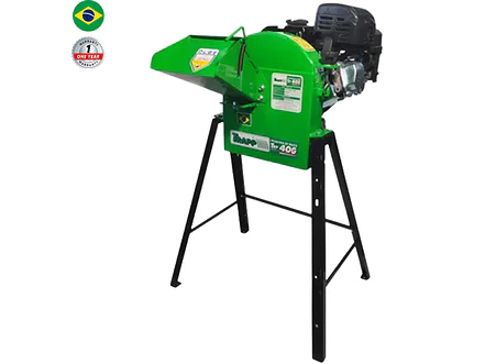 Picapasto a Gasolina TRAPP JTRP40f 6.5 HP, 1000 kg/h  - Foto 2 | aztools.co