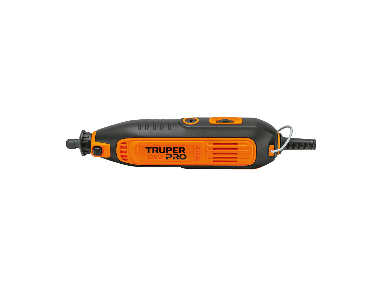 Moto tool Truper 103581 135W, velocidad variable, 211 accesorios - Foto 1 | aztools.co