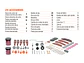 Moto tool Truper 103581 135W, velocidad variable, 211 accesorios - Miniatura 4 | aztools.co
