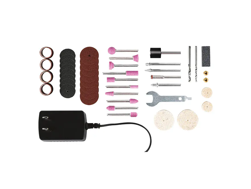 Moto Tool Inalámbrico Truper 102271, 7.2V - Foto 5 | aztools.co