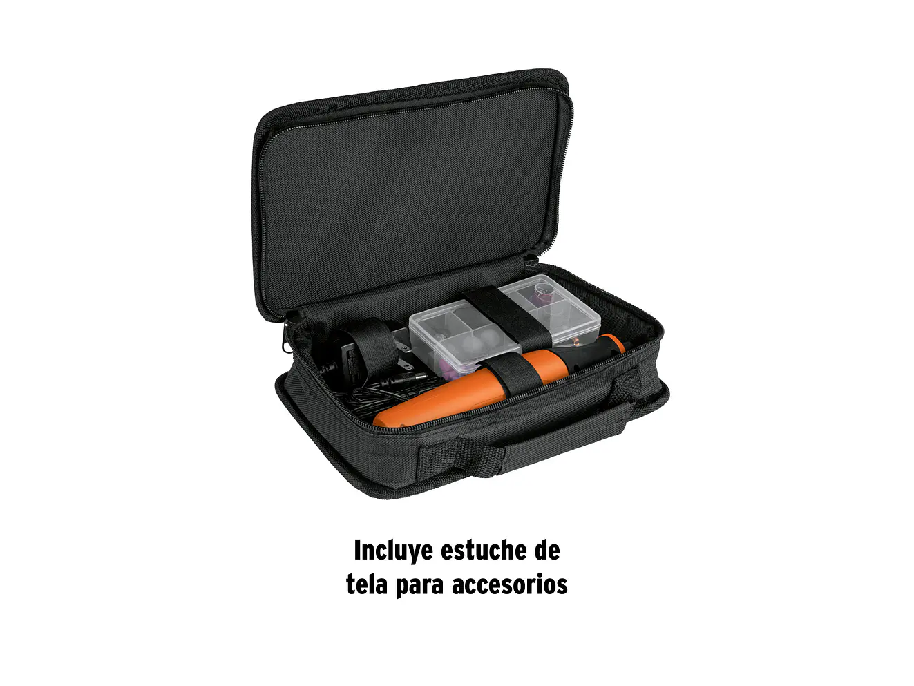 Moto Tool Inalámbrico Truper 102271, 7.2V - Foto 6 | aztools.co
