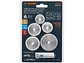 Juego de 5 Minidiscos Sierra Truper 102328, para Moto Tool - Miniatura 2 | aztools.co