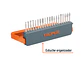 Juego de 20 Puntas de Diamante Truper 103032, para Moto Tool - Miniatura 2 | aztools.co