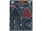 Kit de 8 Accesorios para Multiherramienta Truper 103440, Compatible con MULH-35A - Miniatura 2 | aztools.co