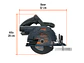 Sierra Circular Truper 103234, 6-1/2
