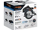Sierra Circular Truper 103234, 6-1/2
