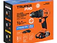 Taladro Percutor Inalámbrico Truper 103249, 1/2