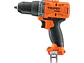 Taladro Percutor Inalámbrico Truper 103250, 1/2