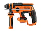 Taladro Rotomartillo Percutor Truper 103264, SDS Plus Inalámbrico 20V 2 J Motor Brushless, Sin Accesorios - Miniatura 1 | aztools.co