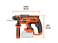 Taladro Rotomartillo Percutor Truper 103264, SDS Plus Inalámbrico 20V 2 J Motor Brushless, Sin Accesorios - Miniatura 3 | aztools.co