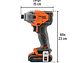 Destornillador de Impacto Truper 103253, 1/4