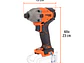 Destornillador de impacto Truper 103254, 1/4