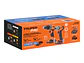 Combo rotomartillo destornillador impacto Truper 103392, 20V,  - Miniatura 4 | aztools.co