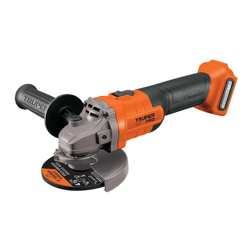 Pulidora Truper 103255, 4-1/2