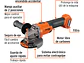 Pulidora Truper 103255, 4-1/2