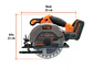 Sierra Circular Truper 103256, 6-1/2