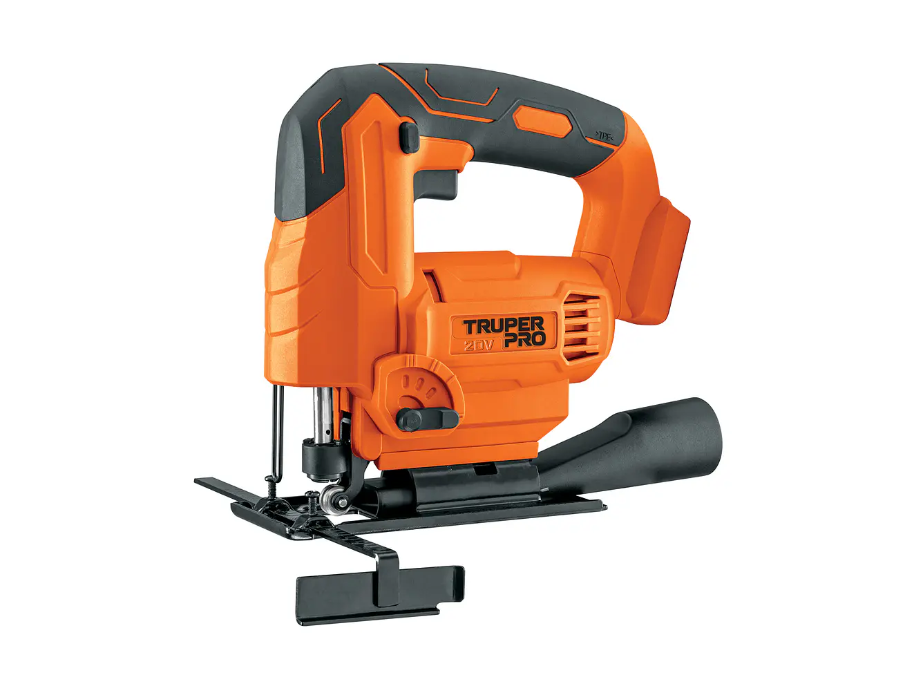 Sierra caladora inalambrica Truper 103260, 20V, sin accesorios, TRUPER PRO - Foto 1 | aztools.co