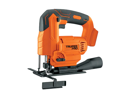 Sierra caladora inalambrica Truper 103260, 20V, sin accesorios, TRUPER PRO - Foto 1 | aztools.co