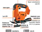 Sierra caladora inalambrica Truper 103260, 20V, sin accesorios, TRUPER PRO - Miniatura 2 | aztools.co