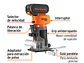 Ruteadora Truper 102865, 1/4