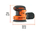 Lijadora Roto-Orbital Truper 103261, 5