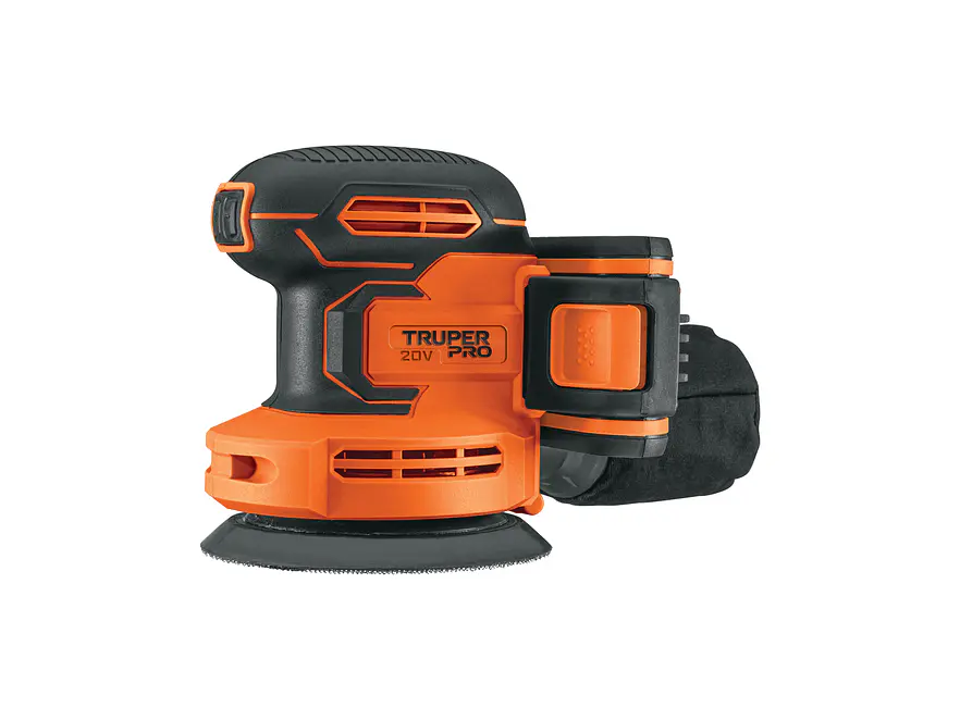 Lijadora roto-orbital Truper 102863, 5