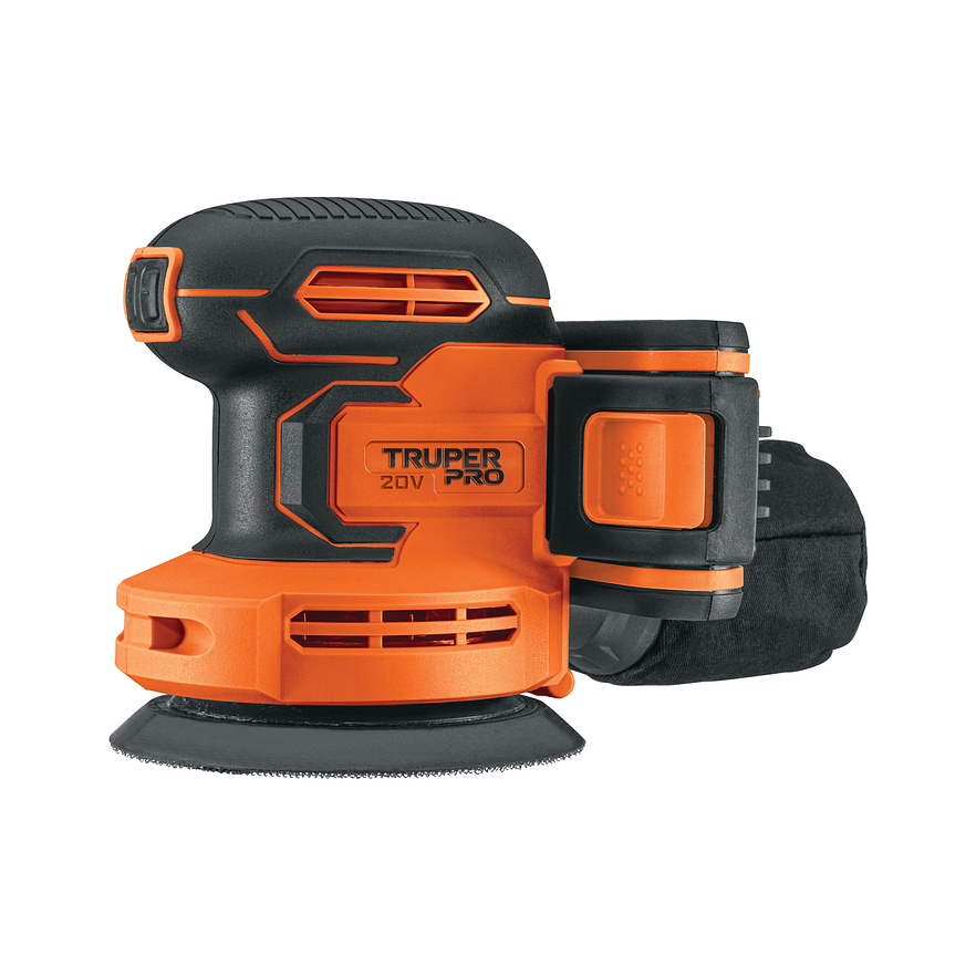 Lijadora roto-orbital Truper 102863, 5