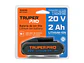 Batería de Ion Litio Truper 103240, 20 V, 2 Ah - Miniatura 3 | aztools.co