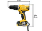 Kit rotomartillo destornillador impacto Pretul 29020, 20V - Miniatura 4 | aztools.co