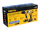 Kit rotomartillo destornillador impacto Pretul 29020, 20V - Miniatura 6 | aztools.co