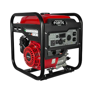 Plantas Eléctricas Inverter Forte FI3500-2 Silenciosa y Portátil 3500W
