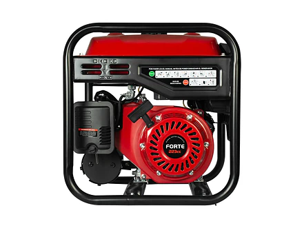 Plantas Eléctricas Inverter Forte FI3500-2 Silenciosa y Portátil 3500W - Foto 3 | aztools.co