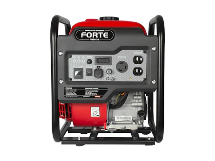 Plantas Eléctricas Inverter Forte FI3500-2 Silenciosa y Portátil 3500W - Foto 4 | aztools.co