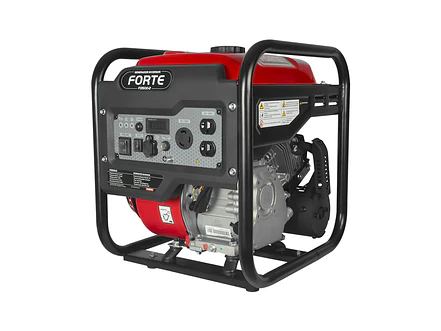 Plantas Eléctricas Inverter Forte FI3500-2 Silenciosa y Portátil 3500W - Foto 5 | aztools.co