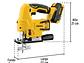 Sierra caladora Pretul 28270, 20V, 1 batería 2Ah - Miniatura 3 | aztools.co