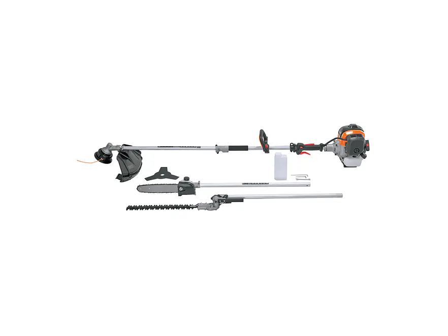 Guadaña multifuncional 4 en 1 Truper 103205, a gasolina 45 cc - Foto 1 | aztools.co