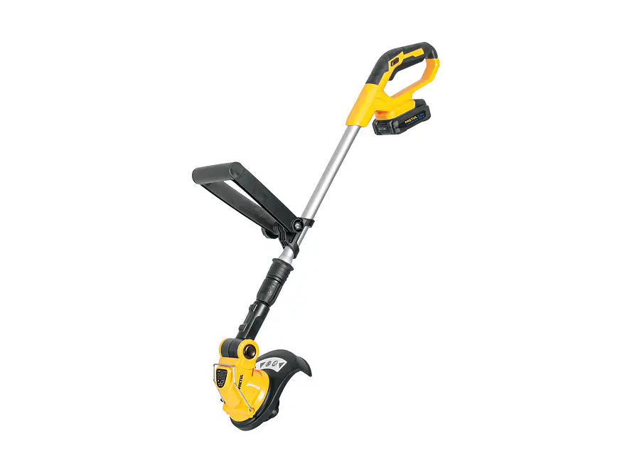Guadaña inalámbrica Pretul 28272 20V, 1 batería 2Ah, 1 cargador - Foto 1 | aztools.co