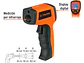 Medidor de temperatura láser Truper 18229, 500°C  - Miniatura 2 | aztools.co