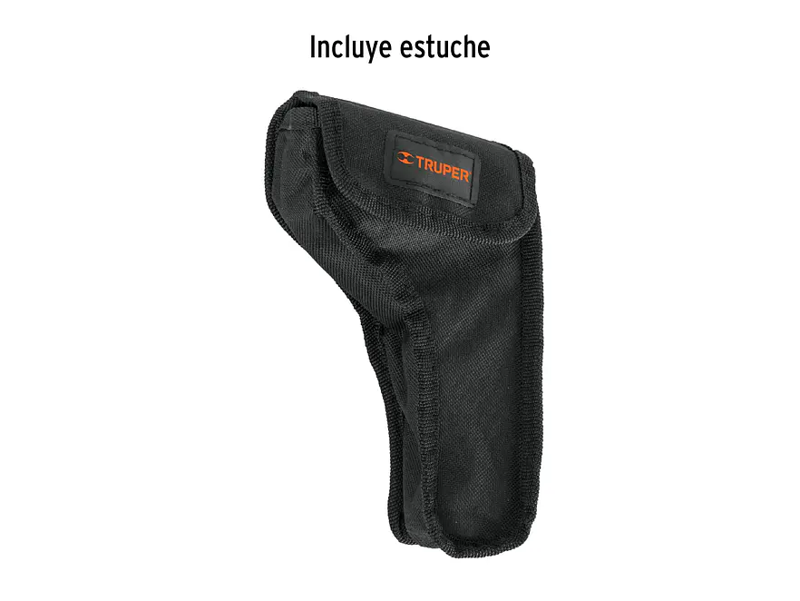 Medidor de temperatura láser Truper 18229, 500°C  - Foto 3 | aztools.co