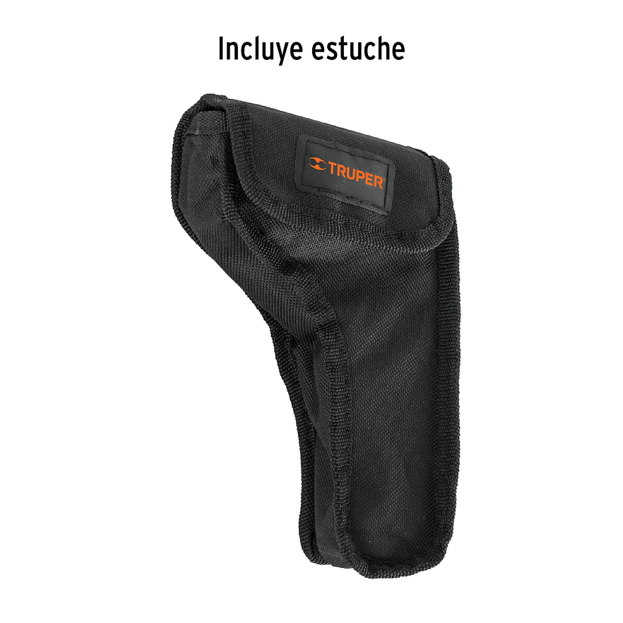 Medidor de temperatura láser Truper 18229, 500°C  3