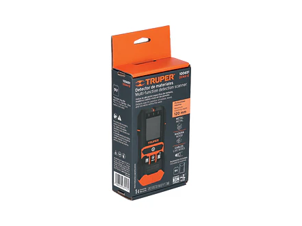 Multidetector de Materiales Truper 100651, Detrás de Muros - Foto 6 | aztools.co