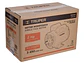 Motor Eléctrico Monofásico Truper 102313, 2 HP, Alta Velocidad - Miniatura 4 | aztools.co