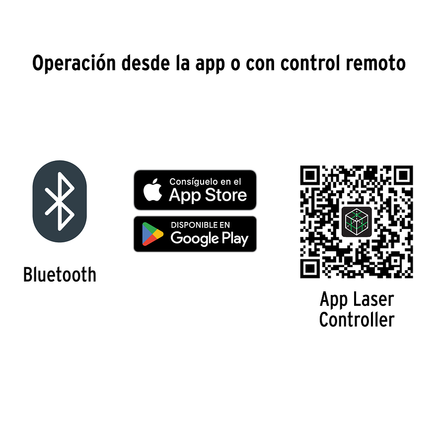 Nivel Láser Verde Truper 104111, 16 Líneas, 30m de Alcance - Foto 5 | aztools.co