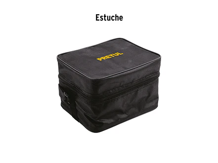 Nivel Láser Verde Pretul 29924, 16 Líneas, Recargable, Alcance 25m - Foto 7 | aztools.co