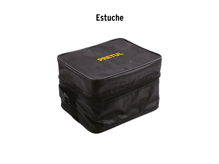 Nivel Láser Verde Pretul 29924, 16 Líneas, Recargable, Alcance 25m - Foto 7 | aztools.co
