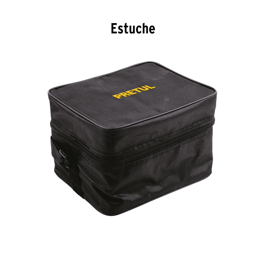 Nivel Láser Verde Pretul 29924, 16 Líneas, Recargable, Alcance 25m 7