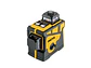 Nivel láser verde Pretul 29005, alcance 25m, 12 líneas, recargable - Miniatura 1 | aztools.co